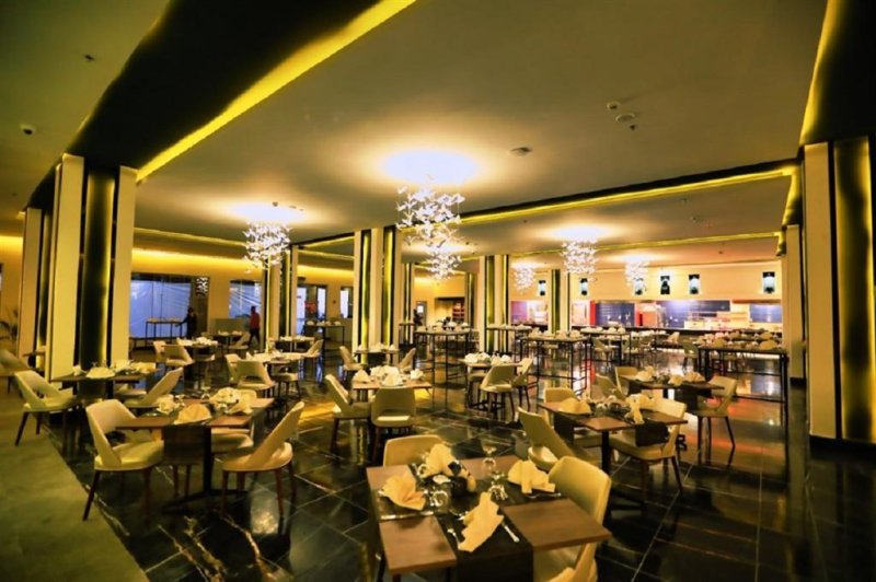 Kairó Luxor Hurghada Pickalbatros Alf Leila Wa Leila By Neverland