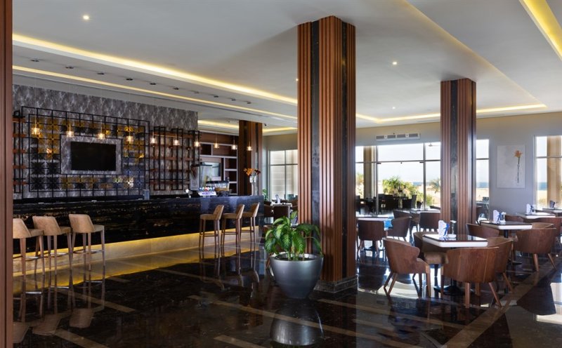 Kairó Luxor Hurghada Pickalbatros Aqua Blu Resort