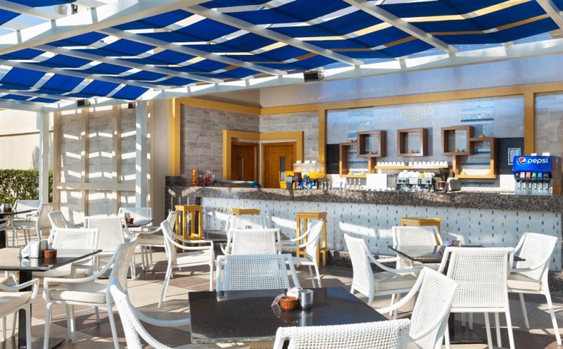 Kairó Luxor Hurghada Pickalbatros Beach Albatros Resort