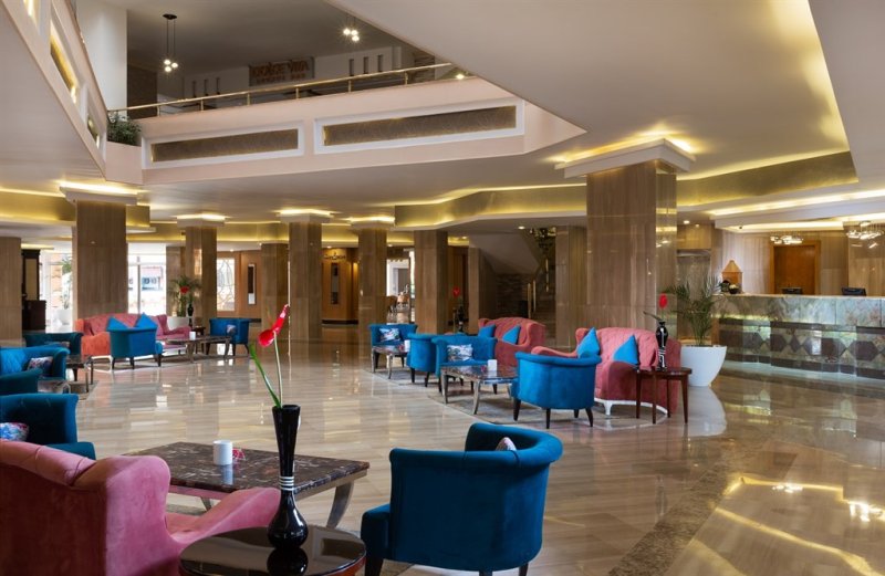 Kairó Luxor Hurghada Pickalbatros Beach Albatros Resort