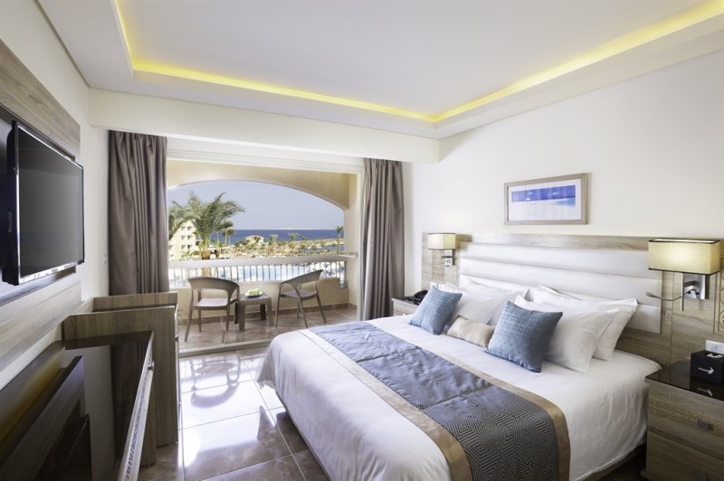 Kairó Luxor Hurghada Pickalbatros Beach Albatros Resort