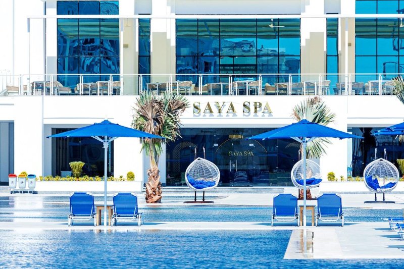 Kairó Luxor Hurghada Pickalbatros Blu Spa Resort