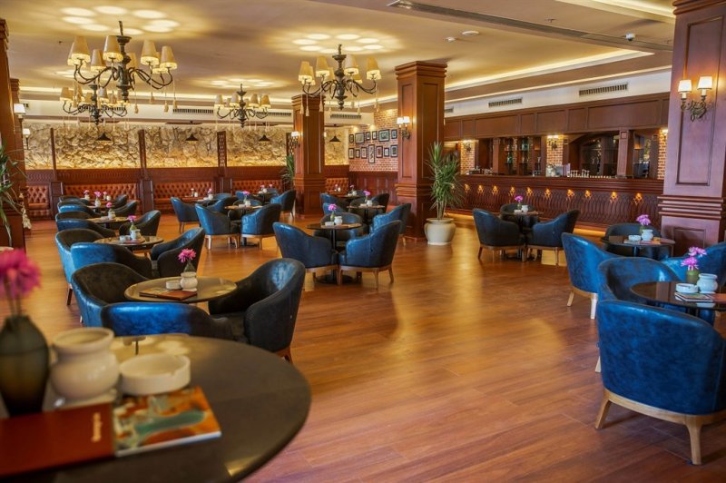 Kairó Luxor Hurghada Pickalbatros Citadel Resort