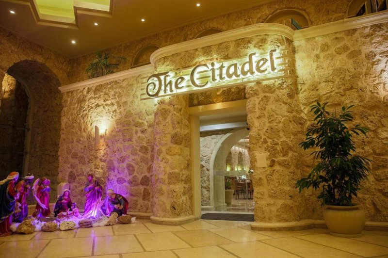 Kairó Luxor Hurghada Pickalbatros Citadel Resort