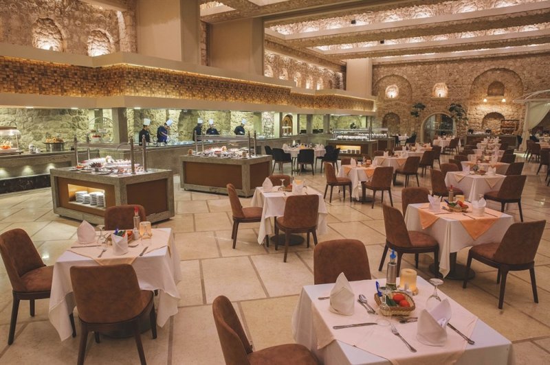 Kairó Luxor Hurghada Pickalbatros Citadel Resort