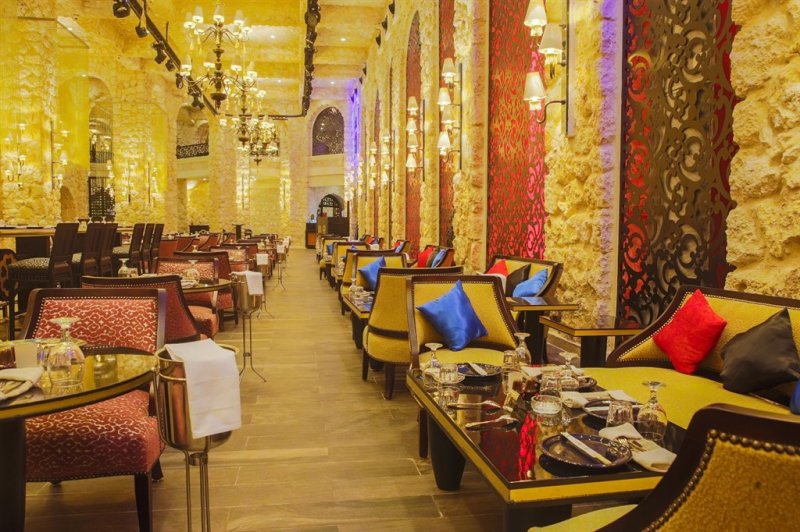 Kairó Luxor Hurghada Pickalbatros Citadel Resort