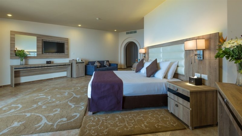 Kairó Luxor Hurghada Pickalbatros Citadel Resort