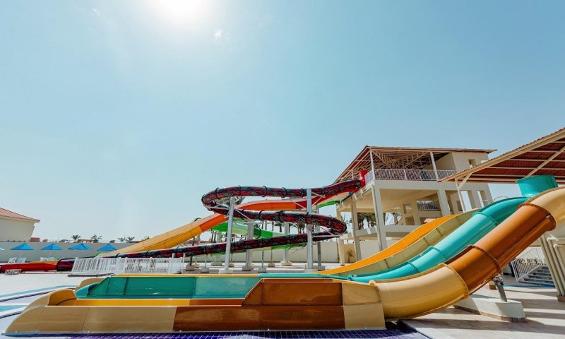 Kairó Luxor Hurghada Pickalbatros Dana Beach Resort