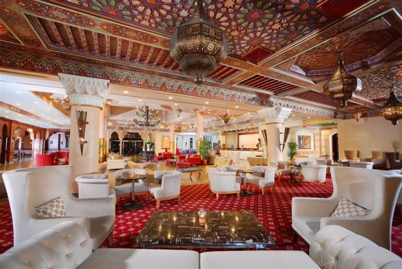 Kairó Luxor Hurghada Pickalbatros Dana Beach Resort