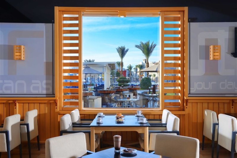 Kairó Luxor Hurghada Pickalbatros Dana Beach Resort