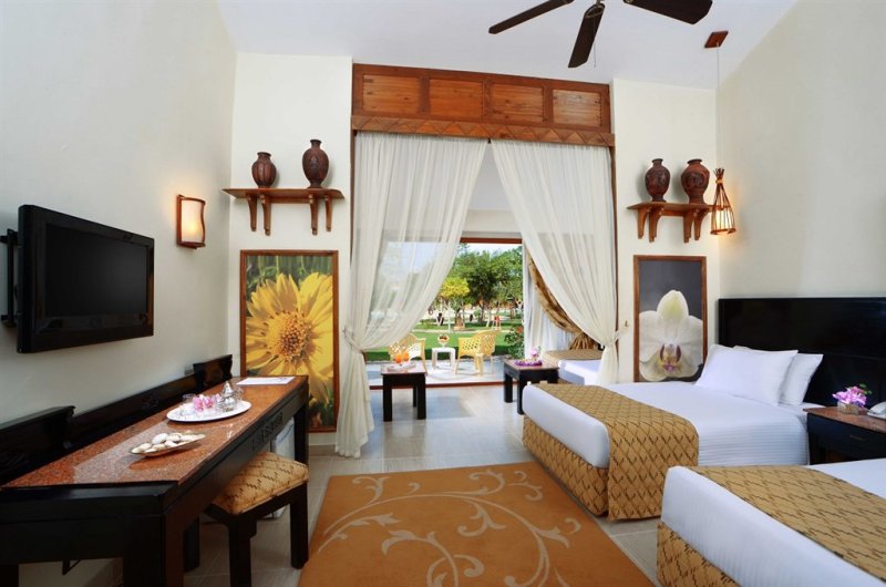 Kairó Luxor Hurghada Pickalbatros Jungle Aqua Park By Neverland