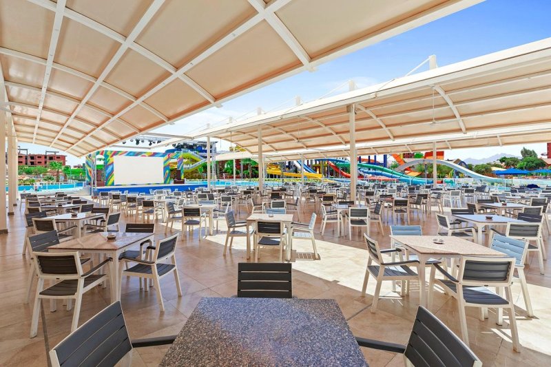 Kairó Luxor Hurghada Pickalbatros Water Valley Resort By Neverland