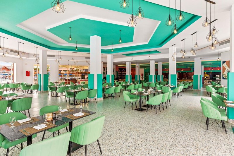 Kairó Luxor Hurghada Pickalbatros Water Valley Resort By Neverland