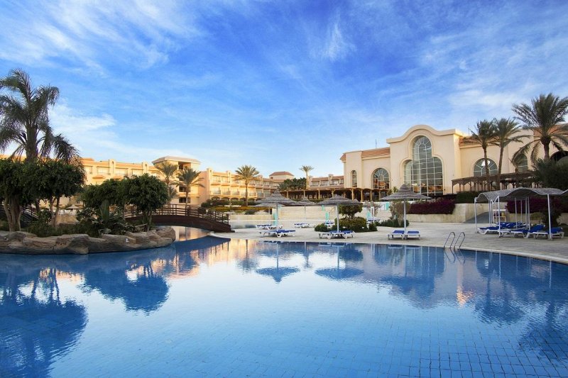 Kairó Luxor Hurghada Pyramisa Sahl Hasheesh