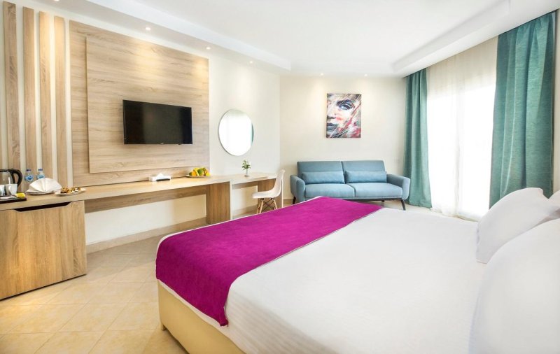 Kairó Luxor Hurghada Pyramisa Sahl Hasheesh