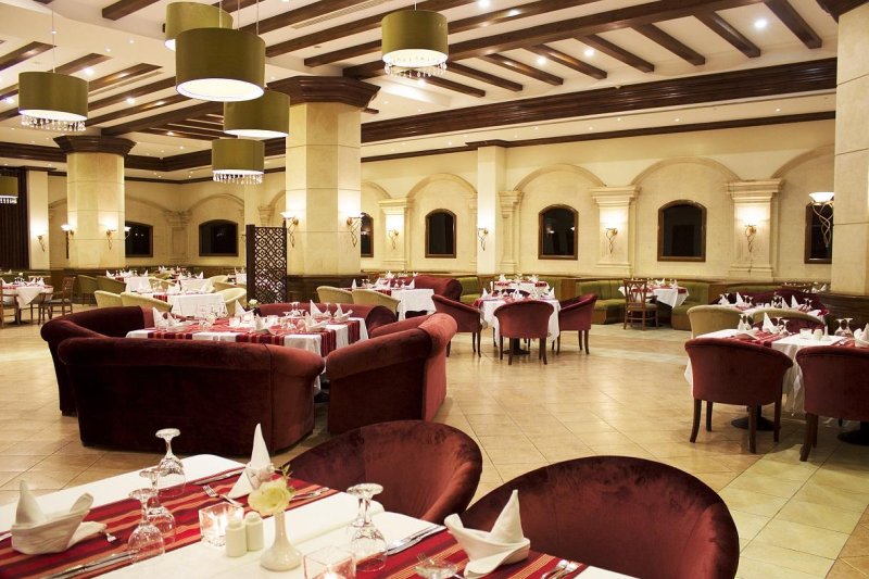 Kairó Luxor Hurghada Pyramisa Sahl Hasheesh