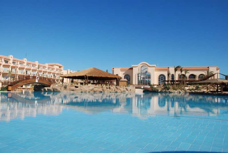 Kairó Luxor Hurghada Pyramisa Sahl Hasheesh