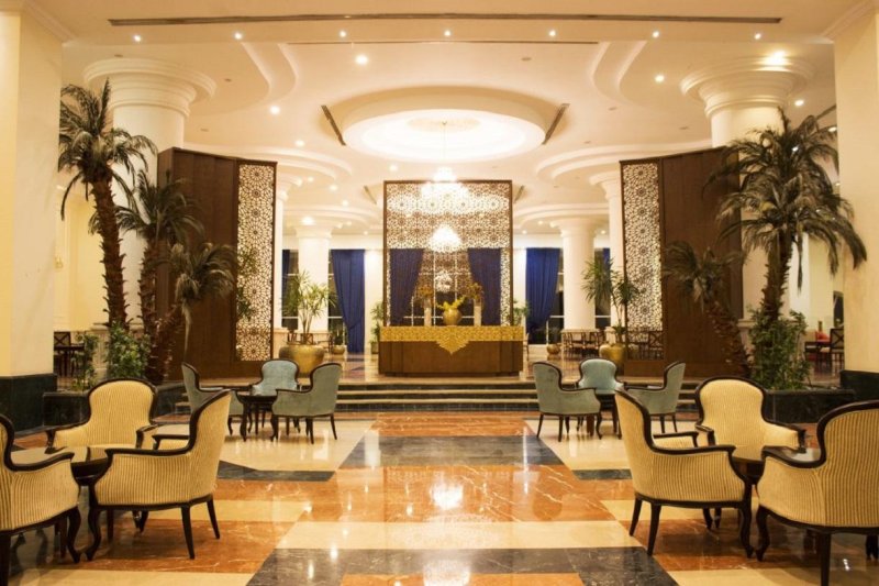 Kairó Luxor Hurghada Pyramisa Sahl Hasheesh