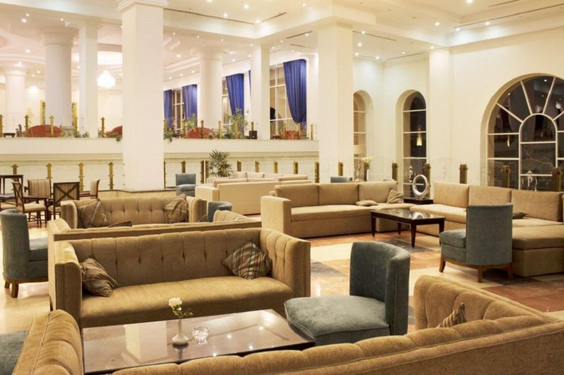 Kairó Luxor Hurghada Pyramisa Sahl Hasheesh