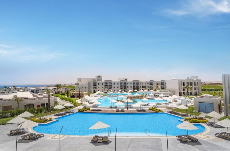 Kairó Luxor Hurghada Rixos Premium Magawish Suites & Villas
