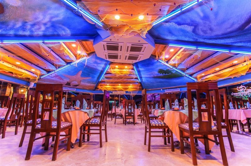 Kairó Luxor Hurghada Sea Gull Beach Resort