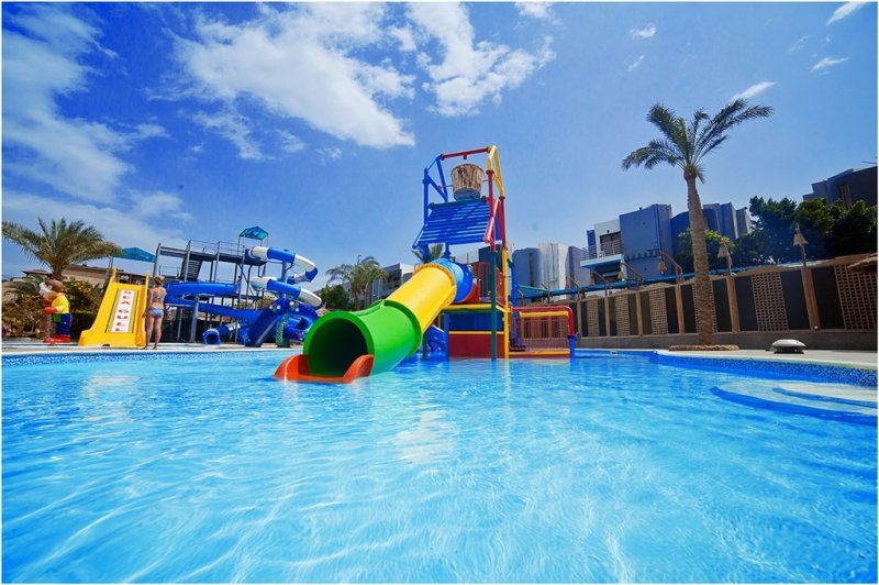 Kairó Luxor Hurghada Sea Gull Beach Resort