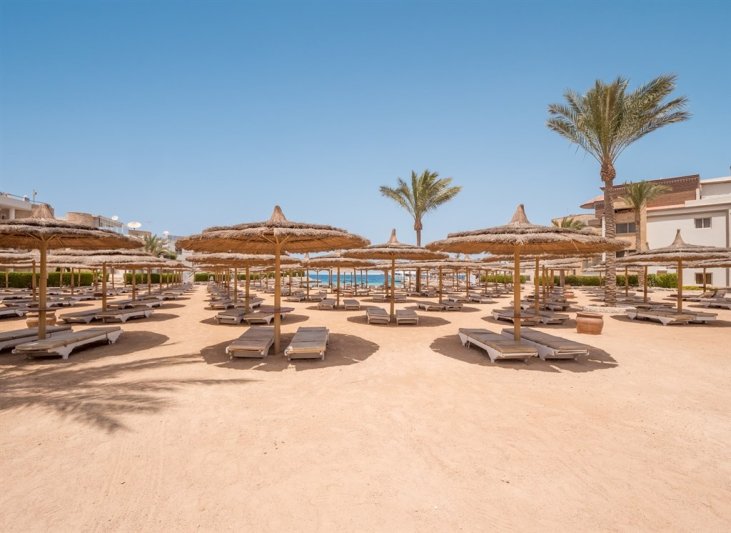 Kairó Luxor Hurghada Sea Gull Beach Resort