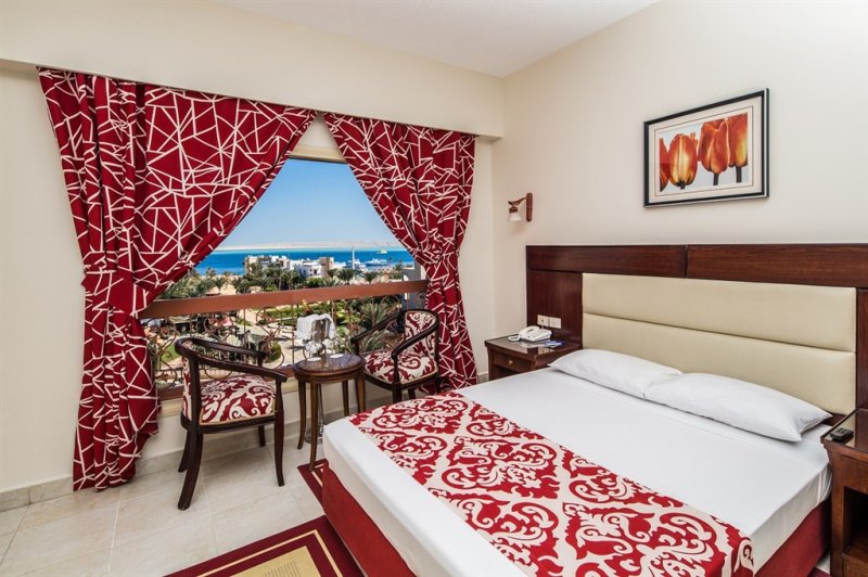 Kairó Luxor Hurghada Sea Gull Beach Resort