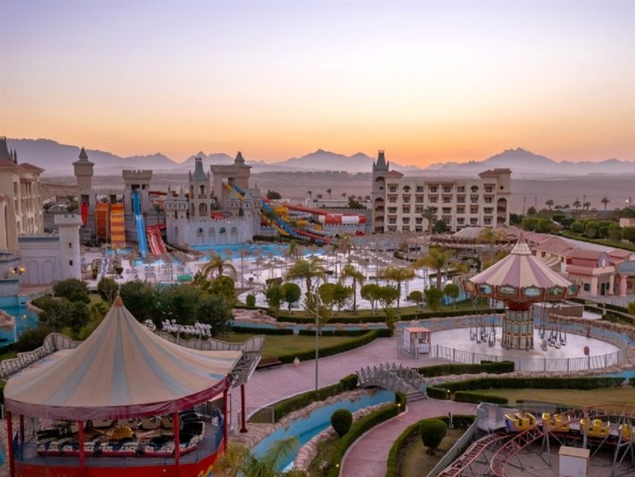 Kairó Luxor Hurghada Serenity Alma Heights