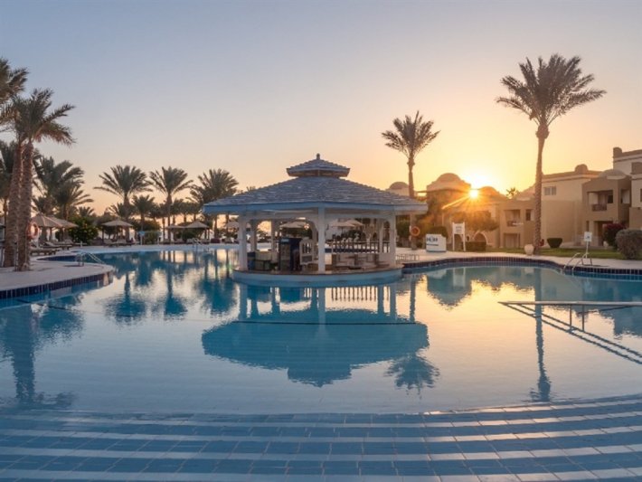 Kairó Luxor Hurghada Serenity Alpha Beach