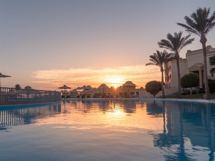 Kairó Luxor Hurghada Serenity Alpha Beach
