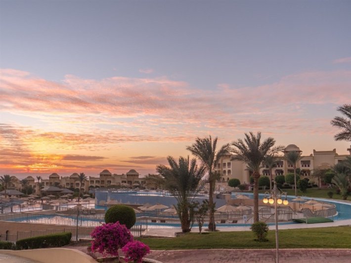 Kairó Luxor Hurghada Serenity Alpha Beach