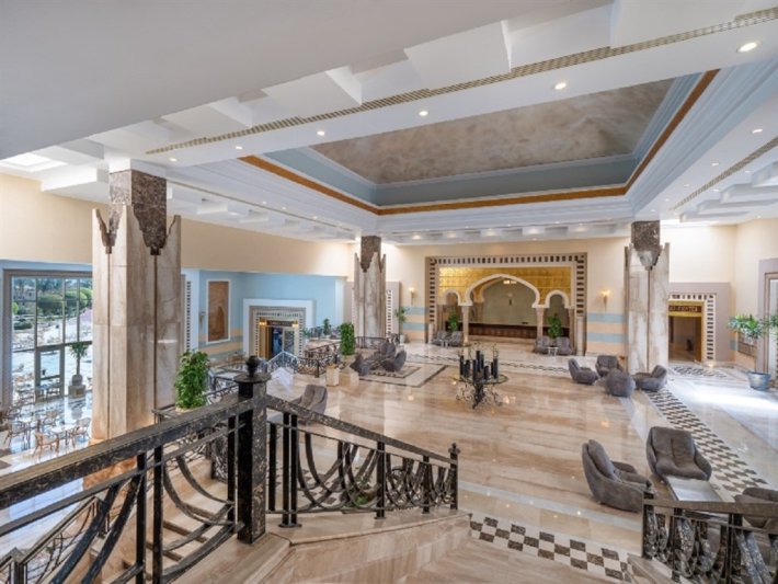 Kairó Luxor Hurghada Serenity Alpha Beach