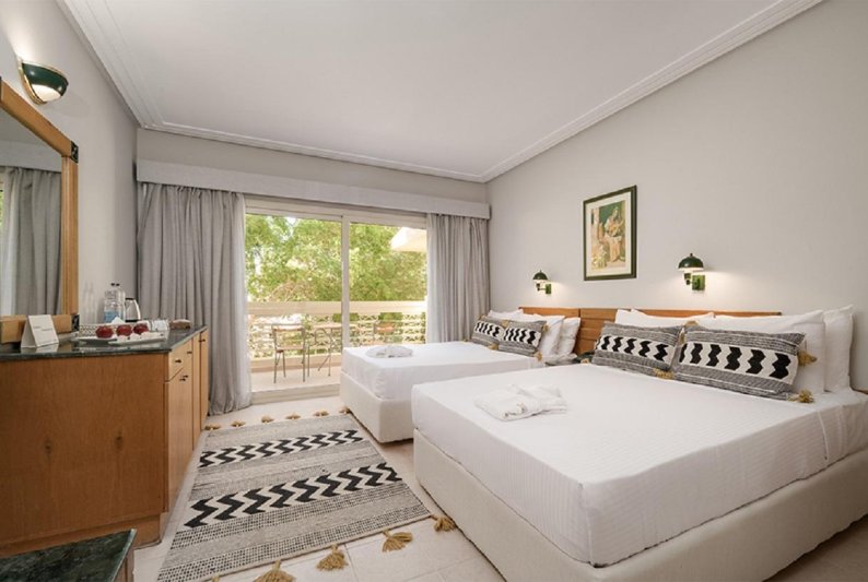 Kairó Luxor Hurghada Sindbad Club