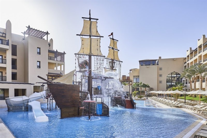 Kairó Luxor Steigenberger Aqua Magic