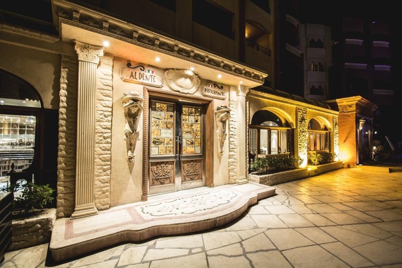 Kairó Luxor Sunny Days El Palacio Resort & Spa