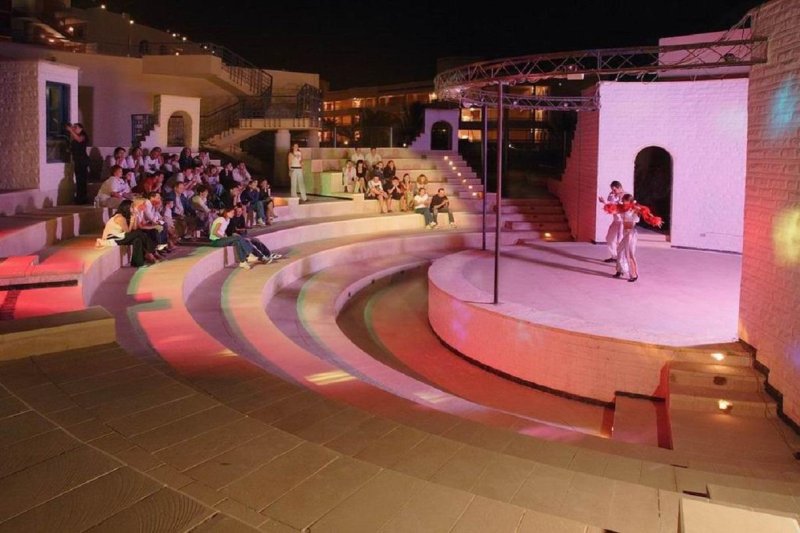 Kairó Luxor Sunny Days Mirette Family Aqua Park Resort