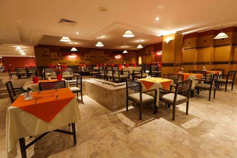 Kairó Luxor Sunny Days Mirette Family Aqua Park Resort