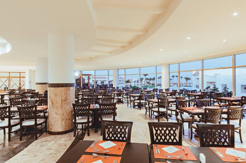 Kairó Luxor Sunrise Alma Bay Resorts