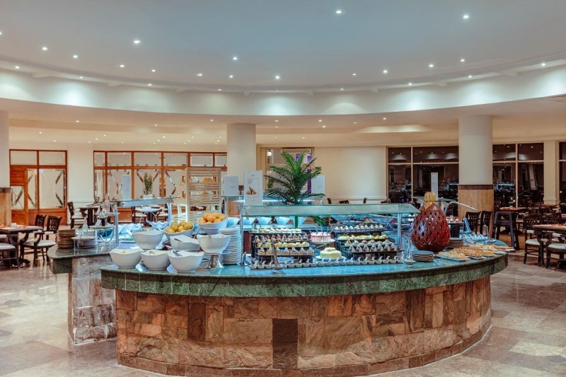 Kairó Luxor Sunrise Alma Bay Resorts