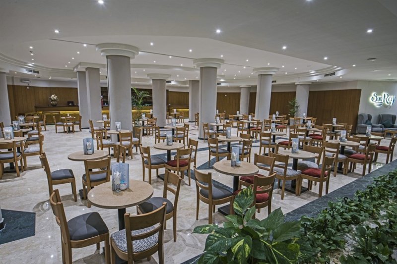 Kairó Luxor Sunrise Aqua Joy Resort