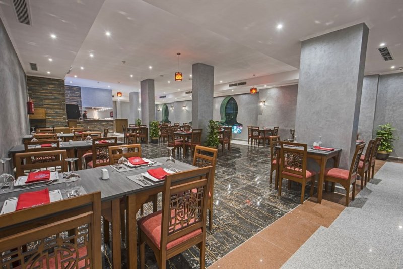 Kairó Luxor Sunrise Aqua Joy Resort