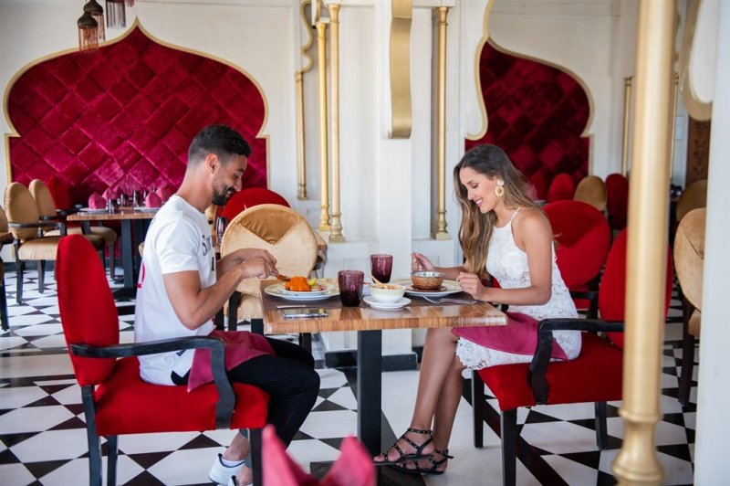 Kairó Luxor Sunrise Crystal Bay