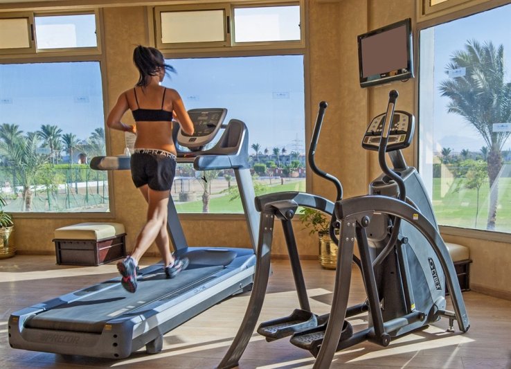 Kairó Luxor Sunrise Garden Beach