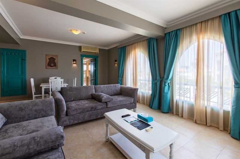 Kairó Luxor Sunrise Garden Beach