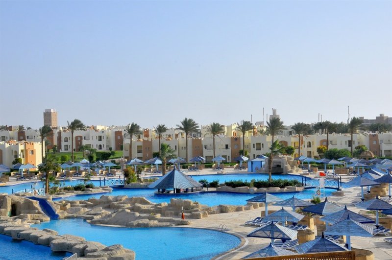 Kairó Luxor Hurghada Sunrise Royal Makadi