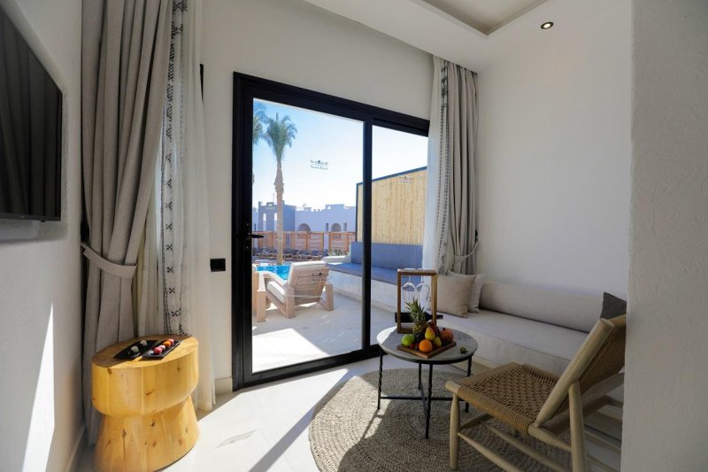 Kairó Luxor Sunrise Tucana Resort