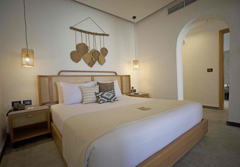 Kairó Luxor Sunrise Tucana Resort