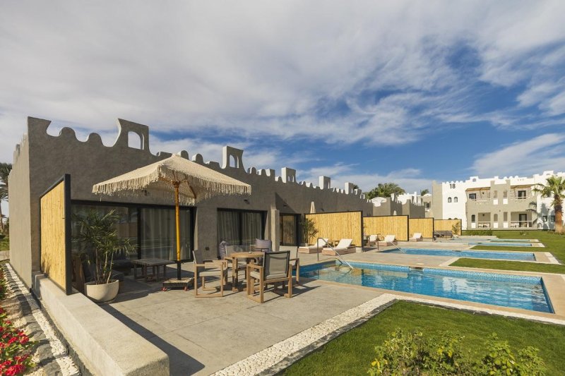 Kairó Luxor Sunrise Tucana Resort