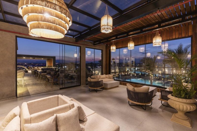 Kairó Luxor Sunrise Tucana Resort